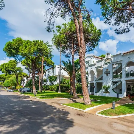 Penthouse Jacaranda Appartement