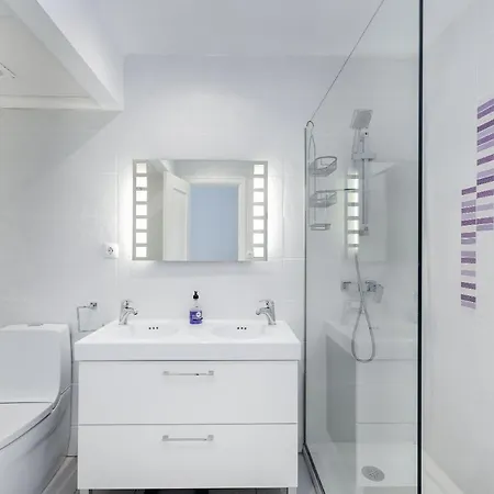 Penthouse Jacaranda Appartement *