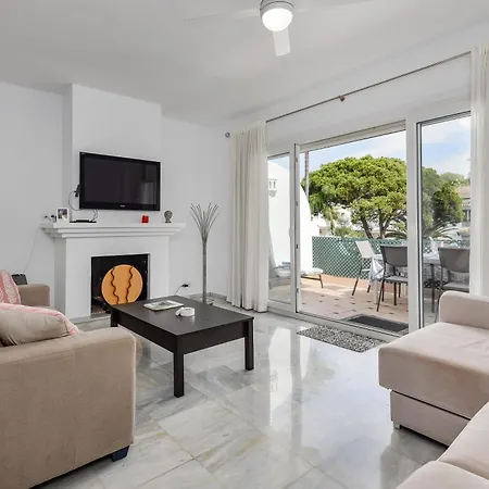 Appartement Penthouse Jacaranda Estepona