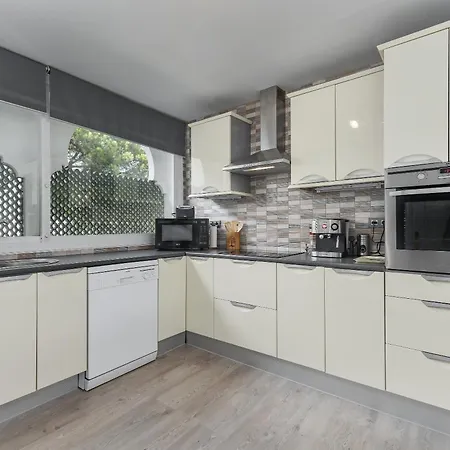 Appartement Penthouse Jacaranda Estepona