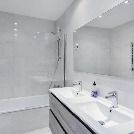 Penthouse Jacaranda Appartement