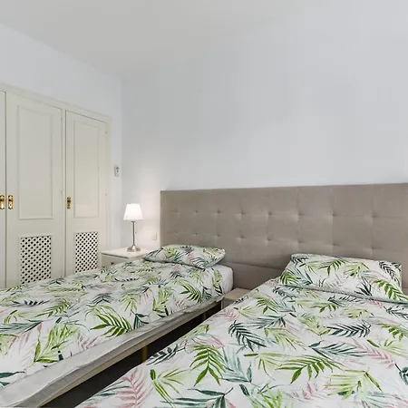 Appartement Penthouse Jacaranda *