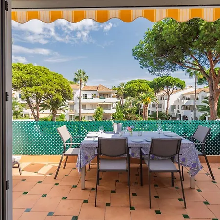 Penthouse Jacaranda Appartement