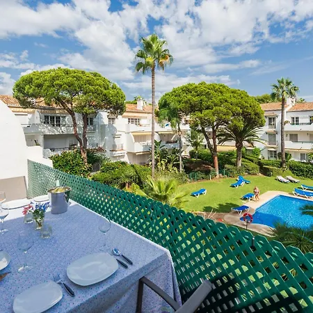 Penthouse Jacaranda Appartement Estepona