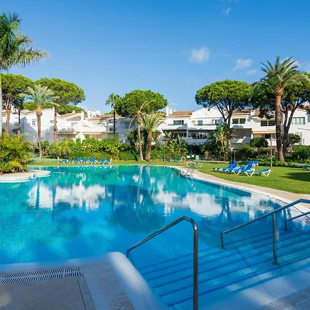 Penthouse Jacaranda * Estepona